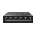 Miniatyrbild 1 av 2: TP-LINK | 5-portars skrivbordsswitch | LS1005G | Ohanterad | Desktop | 1 Gbps (RJ-45) portkvantitet | SFP-portar kvantitet | PoE-portar