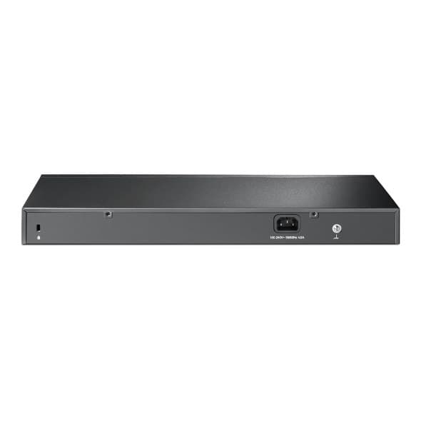 TP-LINK | JetStream 28-portars Gigabit Smart Switch | TL-SG2428P | Webhanterad | Rackmonterbar | 1 Gbps (RJ-45) portkvantitet | SF
