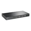 Miniatyrbild 2 av 3: TP-LINK | JetStream 28-portars Gigabit Smart Switch | TL-SG2428P | Webhanterad | Rackmonterbar | 1 Gbps (RJ-45) portkvantitet | SF
