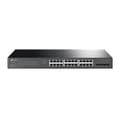 Miniatyrbild 1 av 3: TP-LINK | JetStream 28-portars Gigabit Smart Switch | TL-SG2428P | Webhanterad | Rackmonterbar | 1 Gbps (RJ-45) portkvantitet | SF