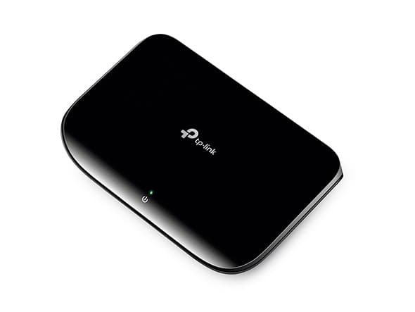 TP-LINK | Switch | TL-SG1005D | Ohanterad | Desktop | 1 Gbps (RJ-45) portar kvantitet 5 | Strömförsörjningstyp Extern | 36 månader