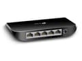 Miniatyrbild 2 av 7: TP-LINK | Switch | TL-SG1005D | Ohanterad | Desktop | 1 Gbps (RJ-45) portar kvantitet 5 | Strömförsörjningstyp Extern | 36 månader