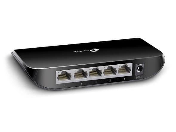 TP-LINK | Switch | TL-SG1005D | Ohanterad | Desktop | 1 Gbps (RJ-45) portar kvantitet 5 | Strömförsörjningstyp Extern | 36 månader