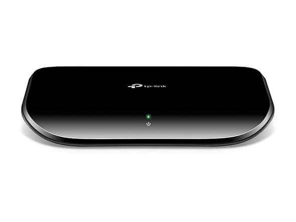 TP-LINK | Switch | TL-SG1005D | Ohanterad | Desktop | 1 Gbps (RJ-45) portar kvantitet 5 | Strömförsörjningstyp Extern | 36 månader Svart