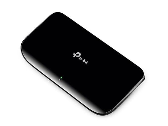 TP-LINK | Kytkin | TL-SG1008D | Hallitsematon | Työpöytä | 1 Gbps (RJ-45) porttien määrä 8 | Virtalähdetyyppi Ulkoinen | 36 kuukautta