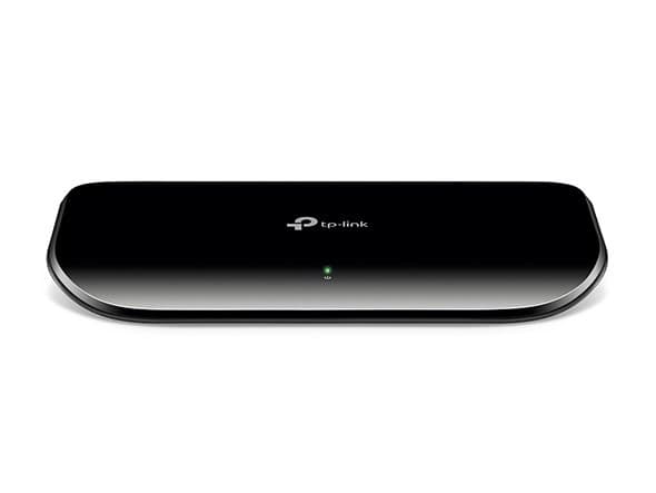 TP-LINK | Kytkin | TL-SG1008D | Hallitsematon | Työpöytä | 1 Gbps (RJ-45) porttien määrä 8 | Virtalähdetyyppi Ulkoinen | 36 kuukautta