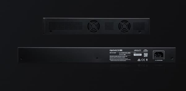 Ubiquiti | Skift | ES-24-250W | Web administreret | Rackmonterbar | 1 Gbps (RJ-45) porte mængde 24 | SFP-porte mængde 2 | 36 mdr
