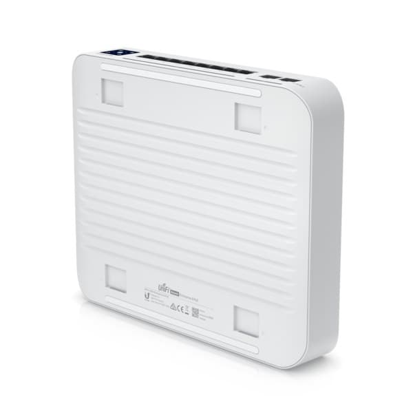 Ubiquiti | Switch Enterprise 8 PoE | USW-Enterprise-8-PoE | Hallittu L3 | Työpöytä | 1 Gbps (RJ-45) porttien määrä SMB Layer 3* Po