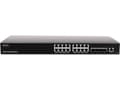 Pikkukuva 3 / 3: Grandstream Networks GWN7812P, Hallittu, L3, Gigabit Ethernet (10/100/1000), Power over Ethernet -tuki, Telineasennus