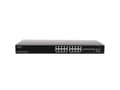 Pikkukuva 2 / 3: Grandstream Networks GWN7812P, Hallittu, L3, Gigabit Ethernet (10/100/1000), Power over Ethernet -tuki, Telineasennus