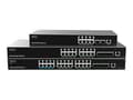 Pikkukuva 1 / 3: Grandstream Networks GWN7812P, Hallittu, L3, Gigabit Ethernet (10/100/1000), Power over Ethernet -tuki, Telineasennus