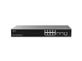 Pikkukuva 2 / 3: Grandstream Networks GWN7811, Hallittu, L3, Gigabit Ethernet (10/100/1000), Telineasennus