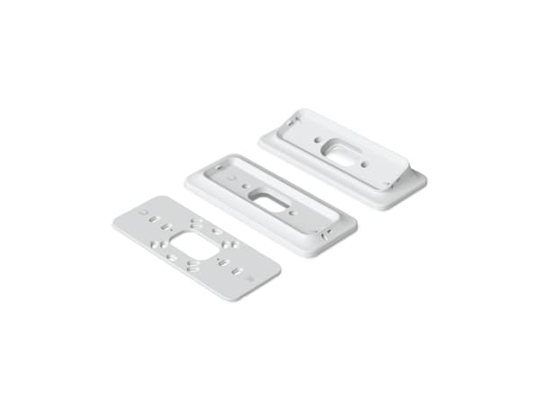 Ubiquiti UACC-G4 Doorbell Pro PoE-Gang Box - Hvid