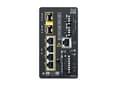 Miniatyrbild 2 av 3: Cisco Catalyst IE3100 Rugged Series - Network Essentials - switch - Administrerad - 4 x 10/100/1000 + 2 x Gigabit SFP - DIN-skenmonterbar
