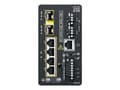 Miniatyrbild 1 av 3: Cisco Catalyst IE3100 Rugged Series - Network Essentials - switch - Administrerad - 4 x 10/100/1000 + 2 x Gigabit SFP - DIN-skenmonterbar