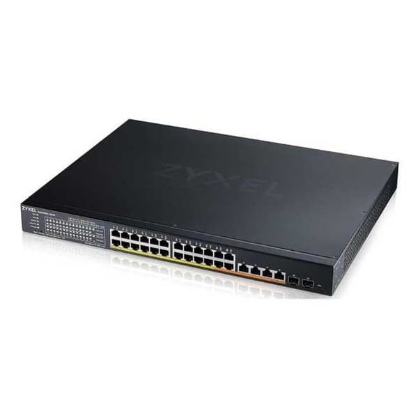 Zyxel Växla 24-port 2.5gbe Smart Managed