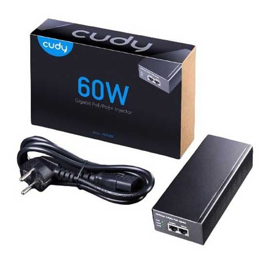 Cudy Poe Injektor Adapter 300 Søvfarvet