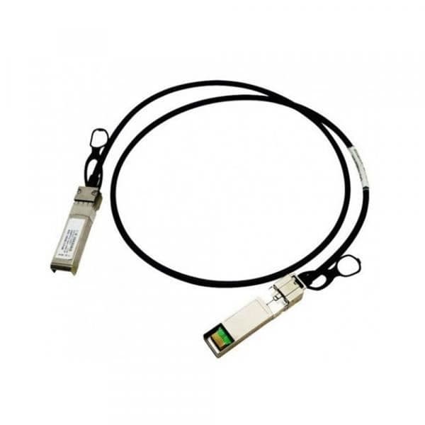 Kabel - CISCO - QSFP-H40G-ACU10M - 10 m - 40 Gigabit Ethernet - QSFP+ gränssnitt