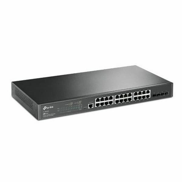 Kytkin TP-Link TL-SG3428 (RJ45 x 24)