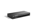 Pikkukuva 1 / 3: Dahua Technology PoE SG1010LP, Hallitsematon, L2, Gigabit Ethernet (10/100/1000), Power over Ethernet -tuki