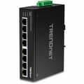 Pikkukuva 1 / 3: Kytkin Trendnet TI-E80 1.6 Gbps