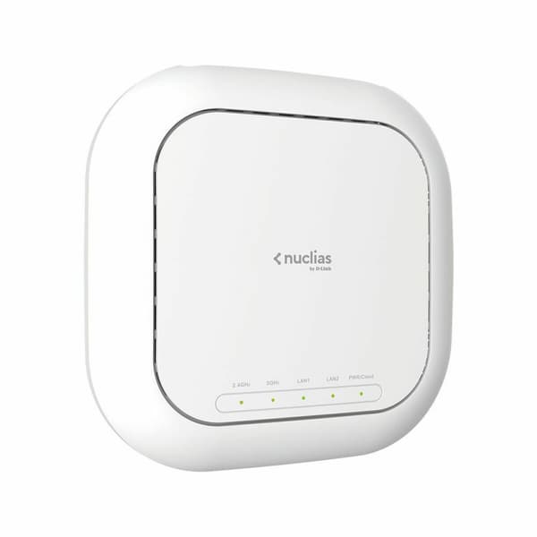 Adgangspunkt D-Link DBA-2520P Hvid Hvid