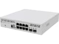 Pikkukuva 3 / 4: Mikrotik CRS310-8G+2S+IN: L3 Smart Switch, Managed, L3, 2.5G Ethernet (100/1000/2500), Power over Ethernet (PoE), Rack mounting, 1U