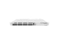 Miniatyrbild 4 av 4: MikroTik Cloud Router Switch CRS317-1G-16S+RM - Switch - L3 - Administrerad - 16 x SFP+ + 1 x 10/100/1000 - rackmonterbar - Växelström 100 - 240 V