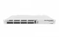 Miniatyrbild 2 av 4: MikroTik Cloud Router Switch CRS317-1G-16S+RM - Switch - L3 - Administrerad - 16 x SFP+ + 1 x 10/100/1000 - rackmonterbar - Växelström 100 - 240 V