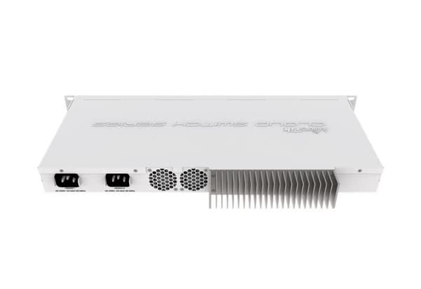 MikroTik CRS317-1G-16S+RM | Kytkin | 1x RJ45 1000 Mb/s, 16x SFP+