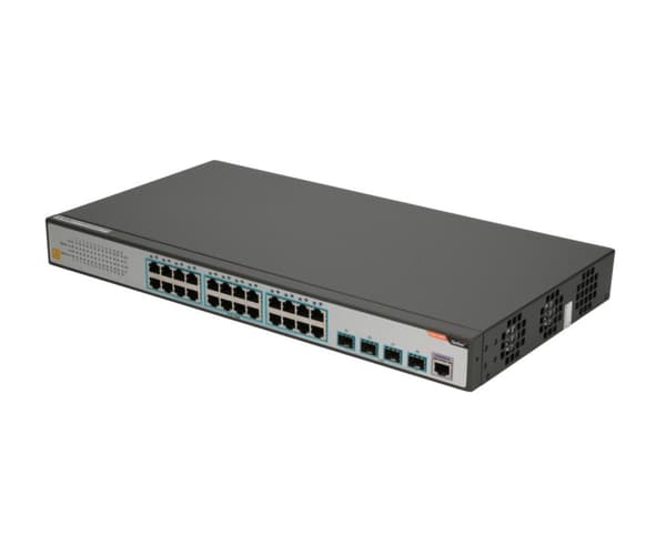 Fiberhome S4820-28T-X-AC | Skift | 24x RJ45 1000Mb/s, 4x SFP+