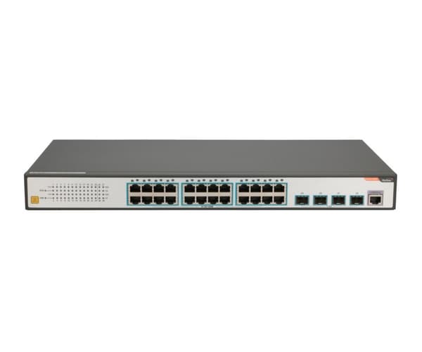 Fiberhome S4820-28T-X-AC | Skift | 24x RJ45 1000Mb/s, 4x SFP+