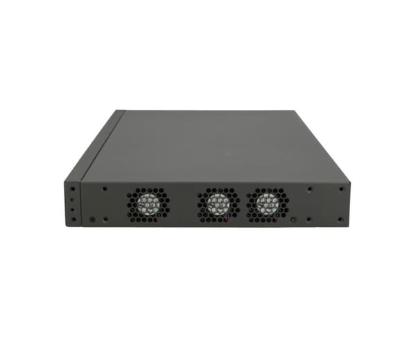 Fiberhome S5800-28T-X-PE-AC | Kytkin | 24x RJ45 1000 Mb/s PoE, 4x SFP+