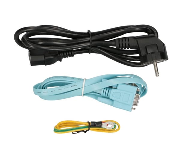 Fiberhome S5800-28T-X-PE-AC | Kytkin | 24x RJ45 1000 Mb/s PoE, 4x SFP+
