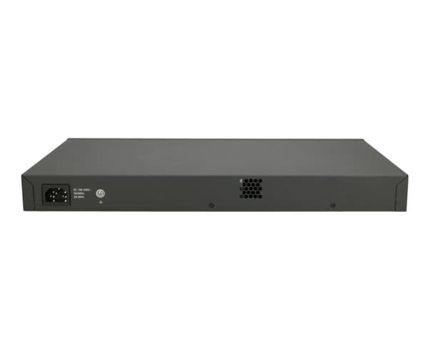 Fiberhome S5800-28T-X-PE-AC | Kytkin | 24x RJ45 1000 Mb/s PoE, 4x SFP+