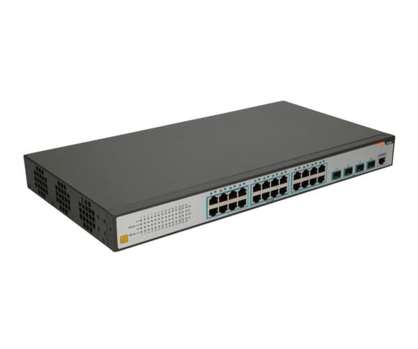 Fiberhome S5800-28T-X-AC | Skift | 24x RJ45 1000Mb/s, 4x SFP+