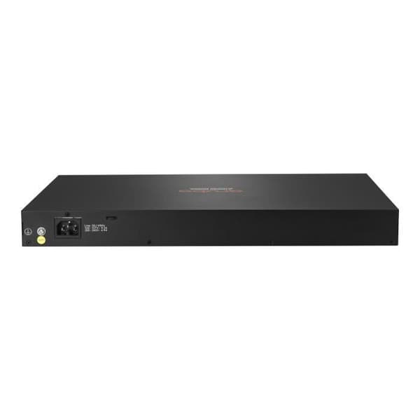 Switch - HPE - Aruba 2930F - 48G PoE+ - 4SFP+ - 740W