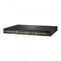 Miniatyrbild 1 av 3: Switch - HPE - Aruba 2930F - 48G PoE+ - 4SFP+ - 740W
