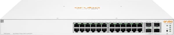 HPE Aruba Ion 1930 24G 4SFP+ 370W SW (JL684B#ABB)