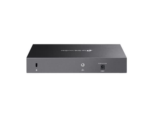 TP-Link Omada SG2210XMP-M2, hanterad, L2/L2+, 2.5G Ethernet (100/1000/2500), Strömförsörjning via Ethernet (PoE) stöd, Rackmontering, Monteringsbar p