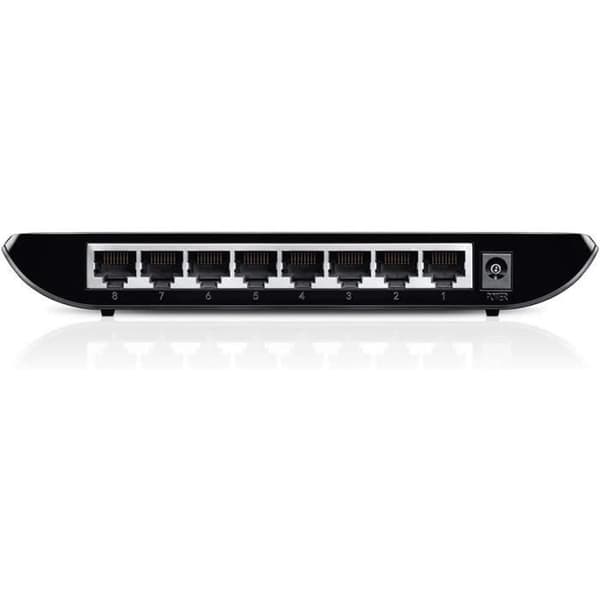 TP-LINK 8-portars Gigabit-switch -SG1008D