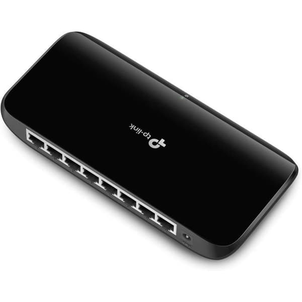 TP-LINK 8-portars Gigabit-switch -SG1008D