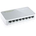 Miniatyrbild 3 av 3: TP-LINK Switch 8 PORTAR 10/100 PLAST -SF1008D