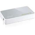 Miniatyrbild 2 av 3: TP-LINK Switch 8 PORTAR 10/100 PLAST -SF1008D