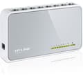 Miniatyrbild 1 av 3: TP-LINK Switch 8 PORTAR 10/100 PLAST -SF1008D