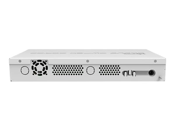 MikroTik Cloud Router Switch CRS326-24G-2S+IN - Switch - Styrt - 24 x 10/100/1000 + 2 x SFP+ - stasjonær