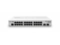 Miniatyrbilde 5 av 5: MikroTik Cloud Router Switch CRS326-24G-2S+IN - Switch - Styrt - 24 x 10/100/1000 + 2 x SFP+ - stasjonær