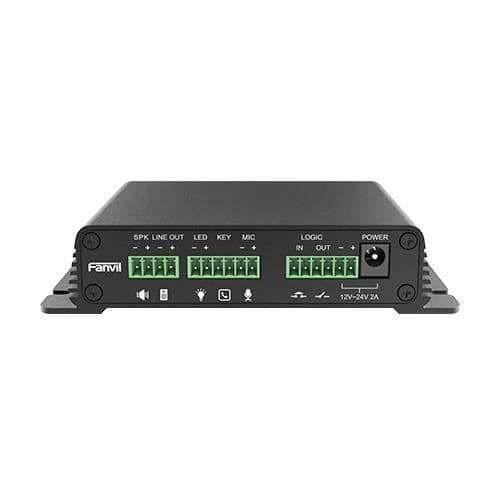 FANVIL PA2S INPUT OCH REGULATOR 10, 100 MBIT-S