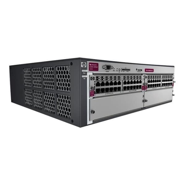 HPE Switch 5304xl C4 Managed Switch Desktop- USED