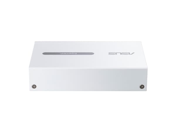 ASUS ExpertWiFi EBP15 - Switch - Administrerad - 5 x 10/100/1000 - skrivbordsmodell - PoE+ (60 W)